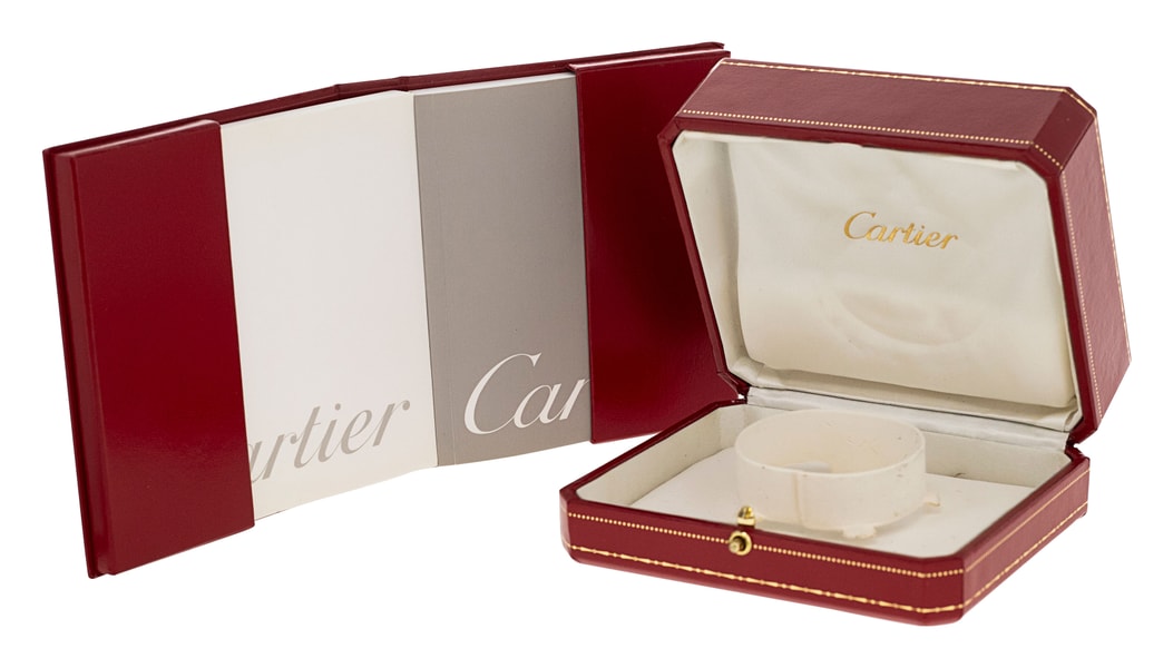 Cartier Must 21 W10109T2